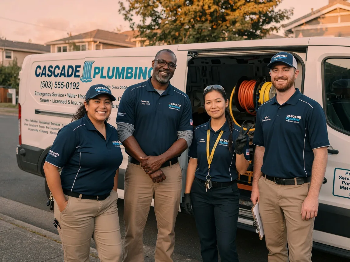 Emergency Plumber company in Bennington, IN