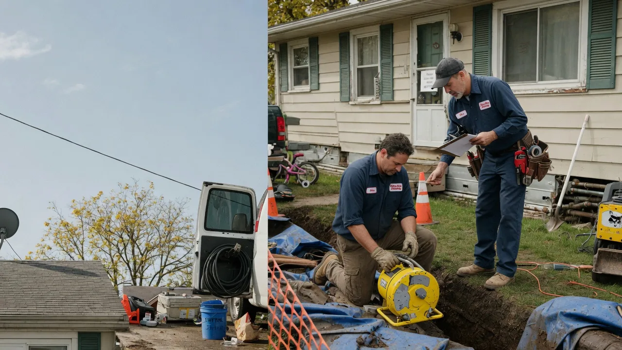 Emergency Plumber in Bennington, IN near me
